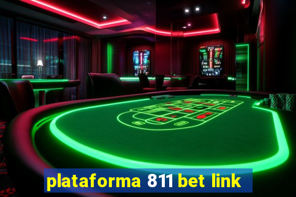 plataforma 811 bet link